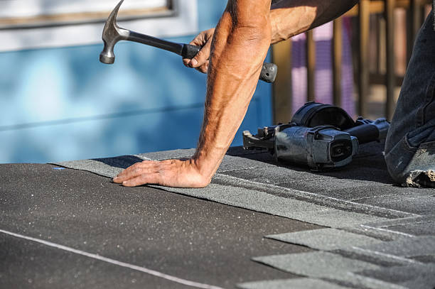 Reliable Roof Repair contractor in South Vienna, OH by Ben Roofing and Steel LLC