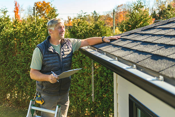 Trusted Storm Damage Roof Repair service in South Vienna, OH - Ben Roofing and Steel LLC