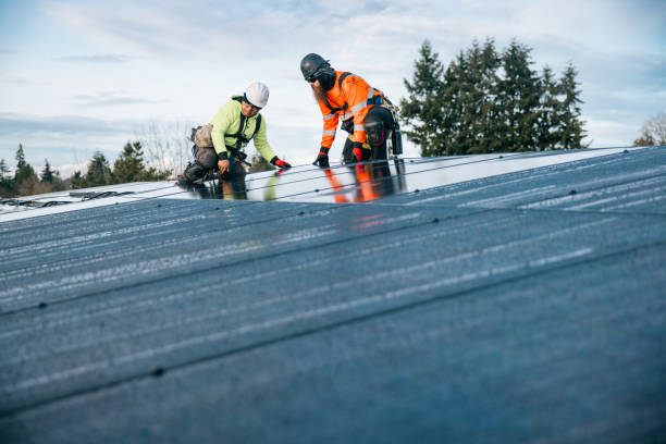 Trusted Roof Leak Repair service in South Vienna, OH - Ben Roofing and Steel LLC